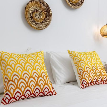 The Seashell Naxos City Exterior foto