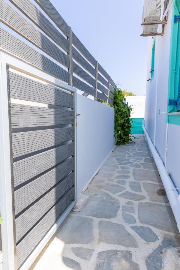 The Seashell Naxos City Exterior foto