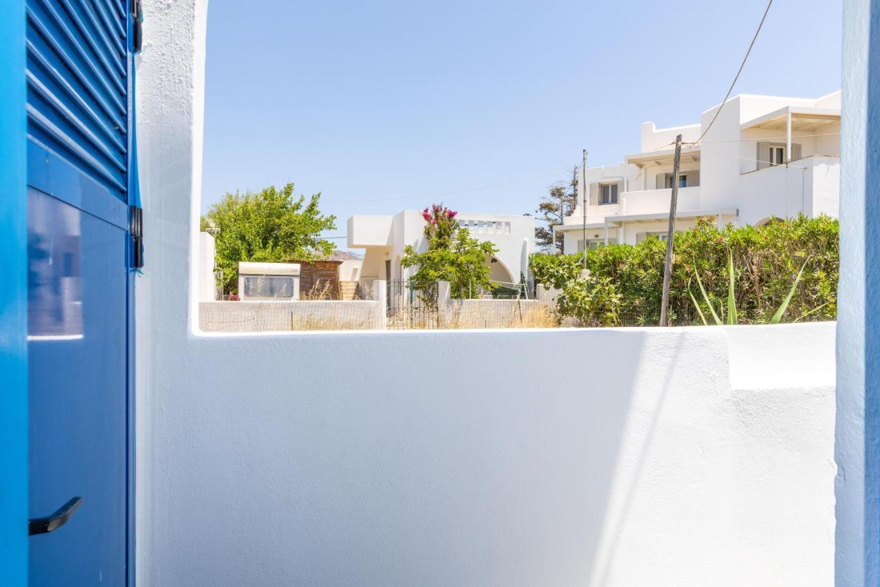 The Seashell Naxos City Exterior foto